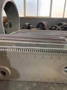 油田專(zhuān)用曲柄，配重